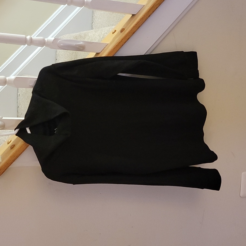 High Five black long sleeve shirt